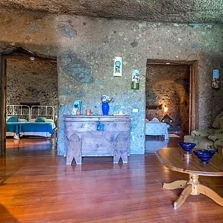 Casa El Mimo 3* Artenara