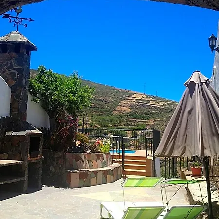 Casa El Mimo Hotel Artenara